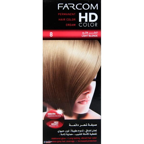 HD FARCOM صبغة