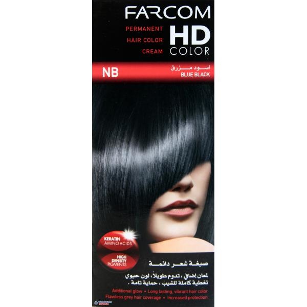 HD FARCOM صبغة