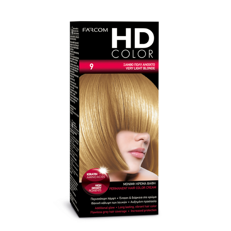 HD FARCOM صبغة