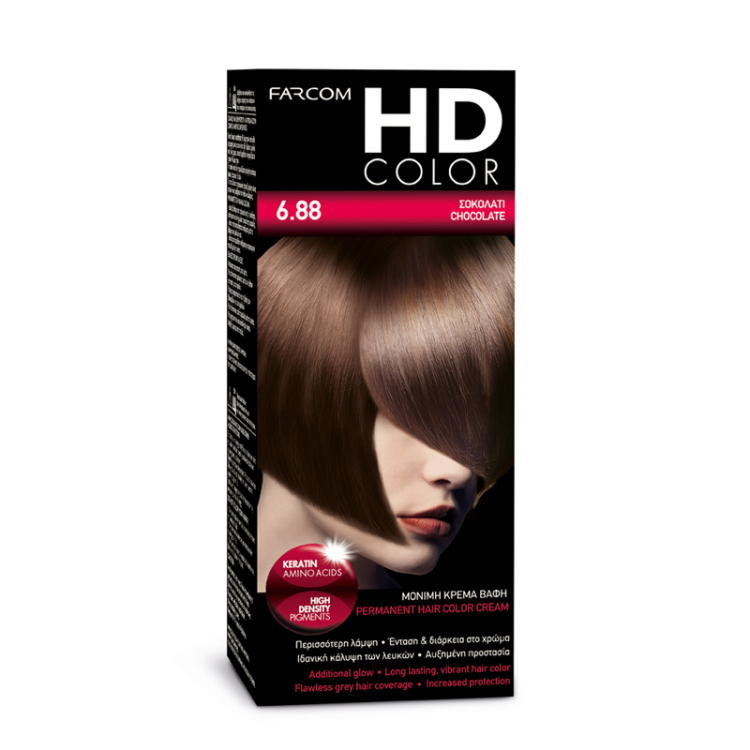 HD FARCOM صبغة