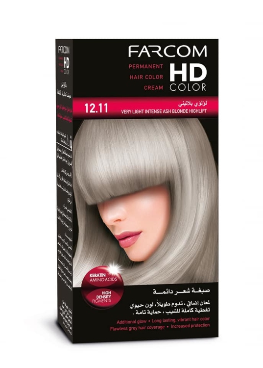 HD FARCOM صبغة