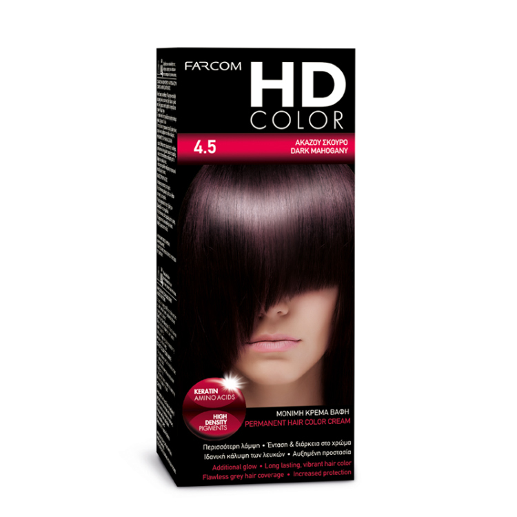 HD FARCOM صبغة