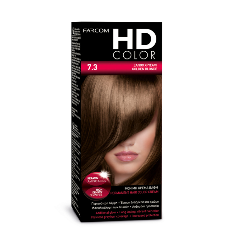 HD FARCOM صبغة