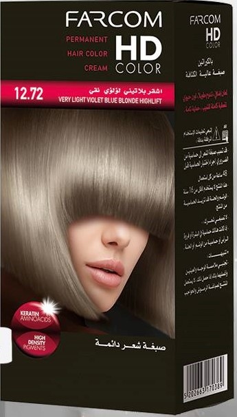 HD FARCOM صبغة
