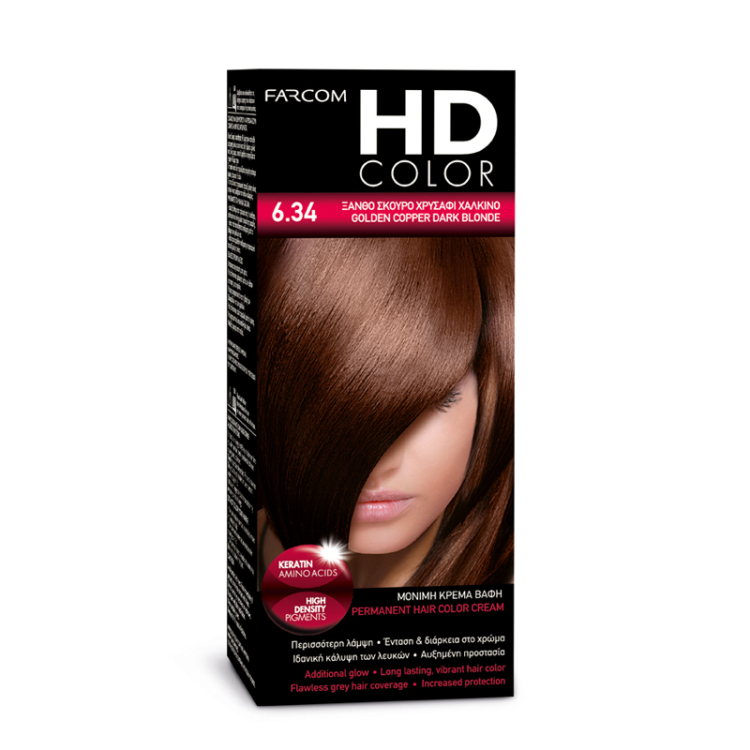 HD FARCOM صبغة