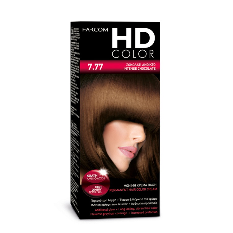 HD FARCOM صبغة