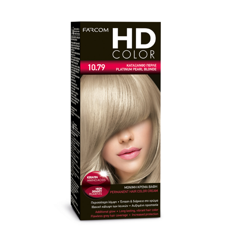 HD FARCOM صبغة