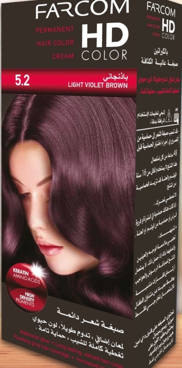 HD FARCOM صبغة