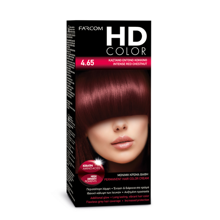 HD FARCOM صبغة