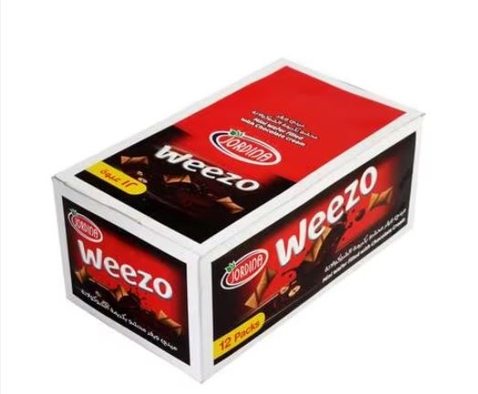 جوردينيا مني ويفر ويزو 30 غم *12 PCS
