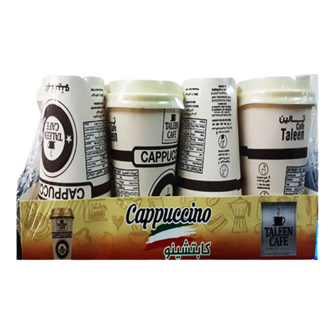 كابتشينو تالين  12 كاسة