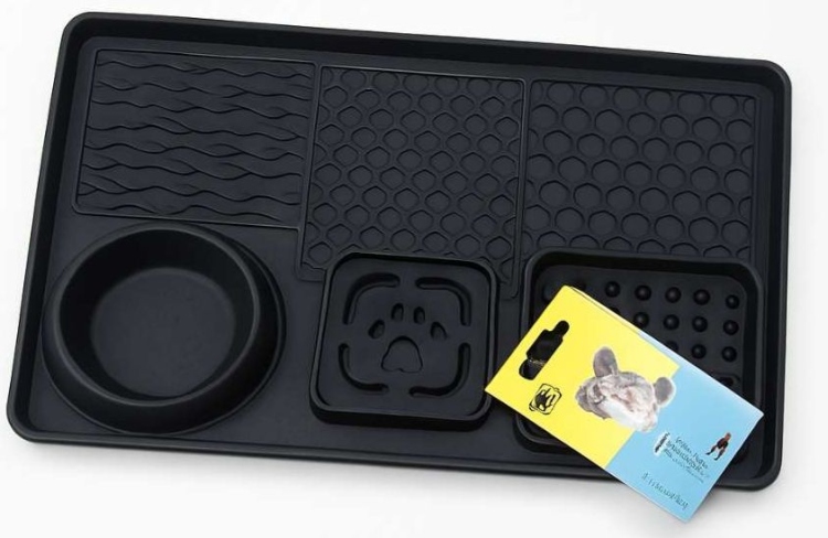 Silicone Slow Feeding Mat