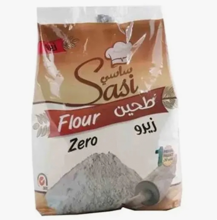 ساسي طحين زيرو 1.25 كغ