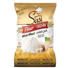 ساسي طحين قمح كامل 1.25 كغ