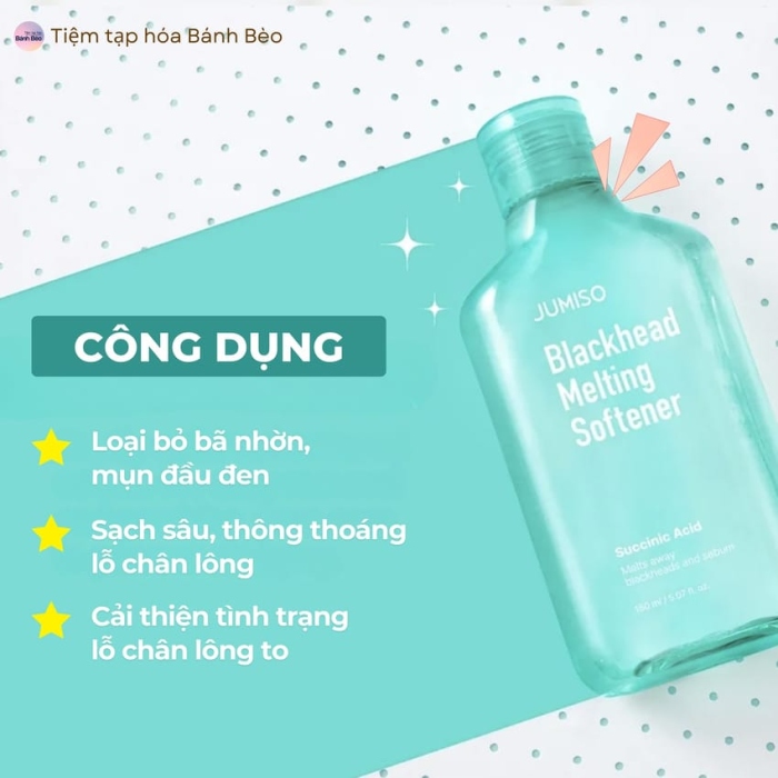 Blackhead Melting Softener 150ml