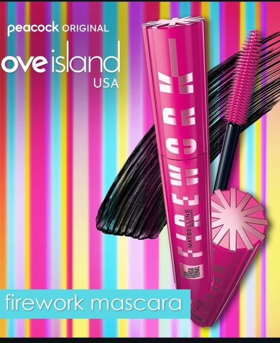 ماسكارا Lash Sensational Firework