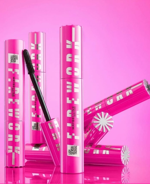 ماسكارا Lash Sensational Firework