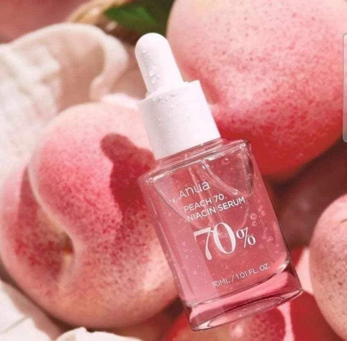 PEACH 70 NICACIN SERUM سيروم الخوخ