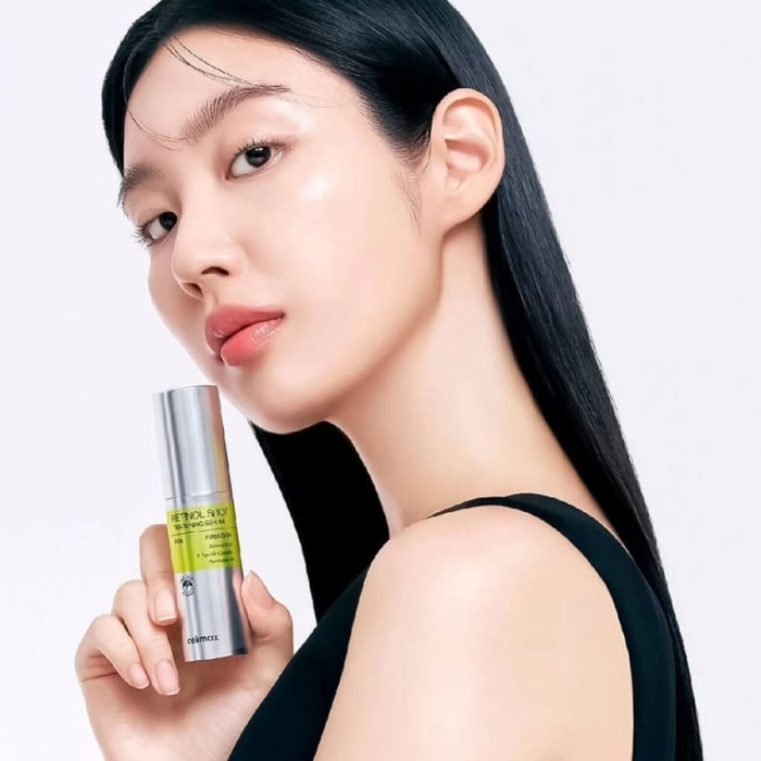 The Vita A Retinol Shot Tightening Serum