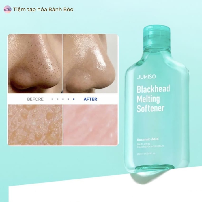 Blackhead Melting Softener 150ml