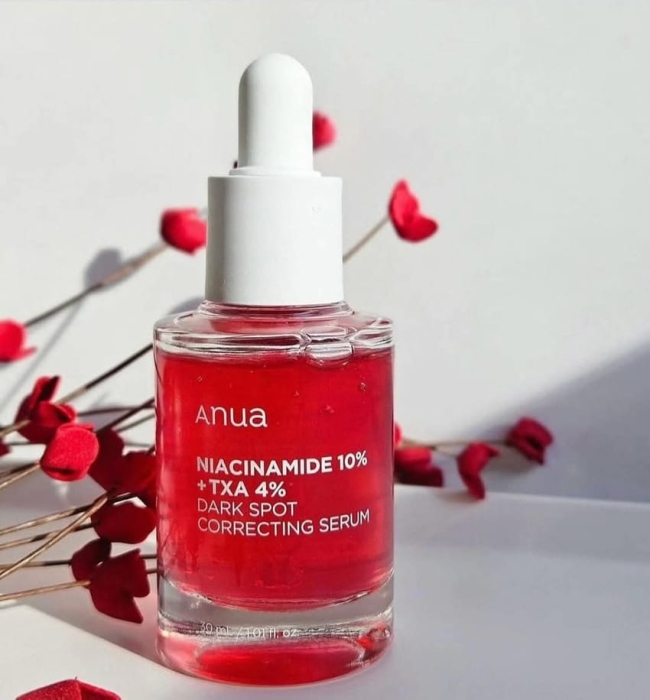 NIACINAMIDE 10% +TXA 4% DARK SPOT CORRECTING SERUM