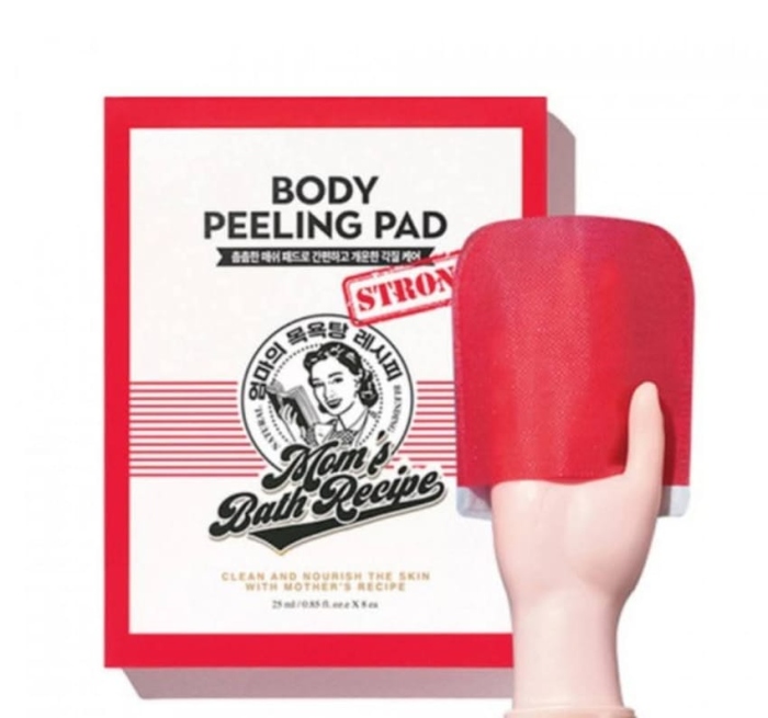 BODY PEELING PAD