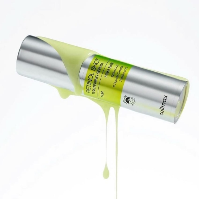 The Vita A Retinol Shot Tightening Serum