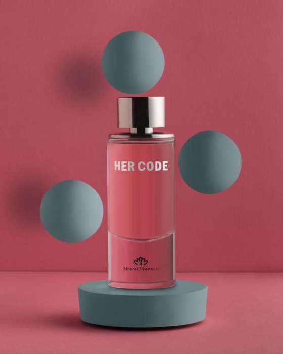 Her code