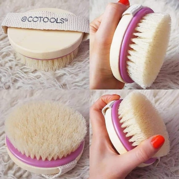 Eco tools  Dry brush