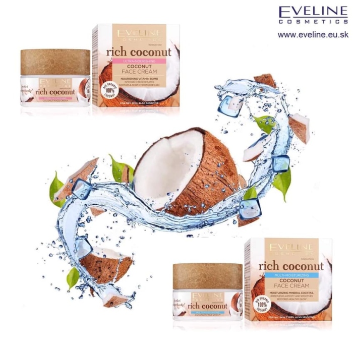 Eveline Rich Coconut