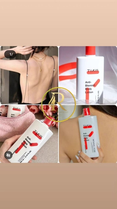 TIA'MAnti Blemish Body Lotion