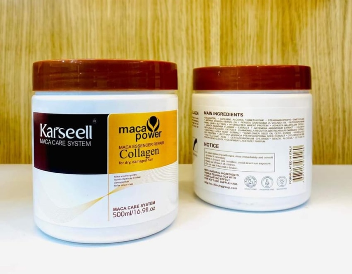 Karseell ماسك الكولوجين