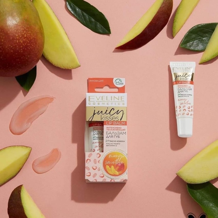 مرطب شفاه  juicy kisses 👄