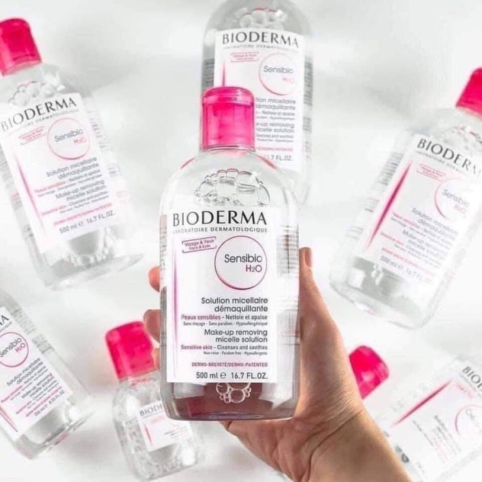 BIODERMA 🇨🇵  Sensibio H2O