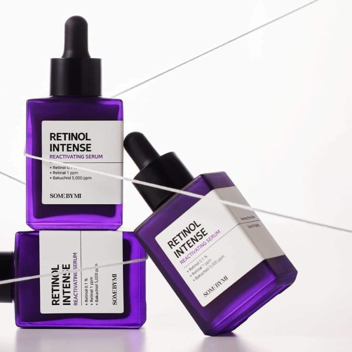 Retinol Intense Reactivating Serumسيروم الريتينول الكوري