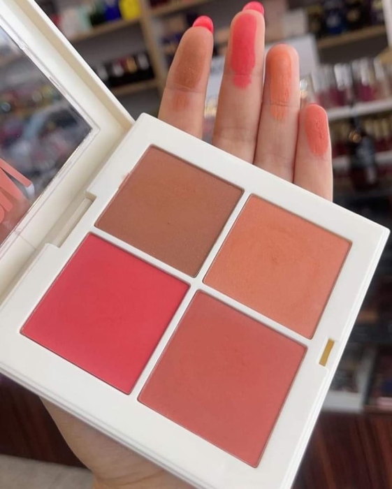 باليت بلشر من باستيل   Blusher / pastel