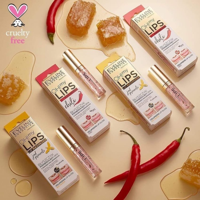 غلوس الشفاه oh my lips