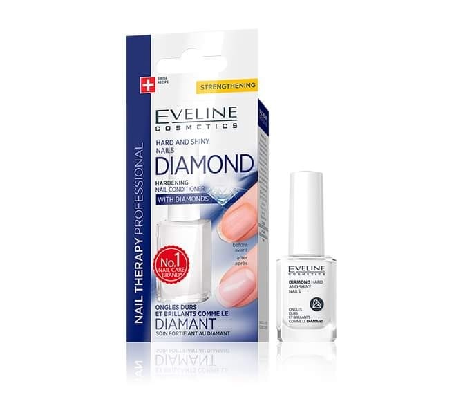 Eveline diamond nail