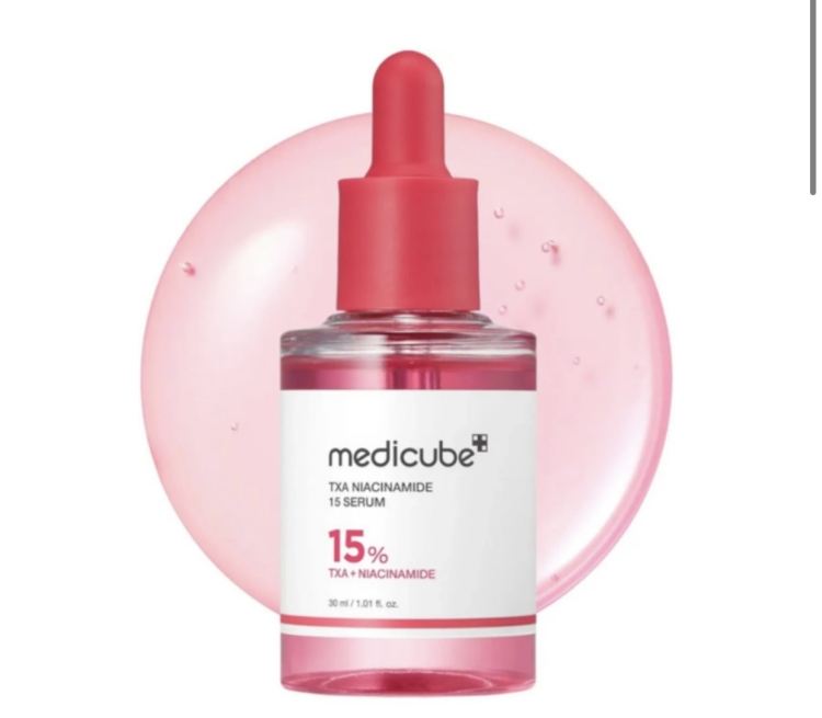 medicube, TXA Niacinamide 15 Serum