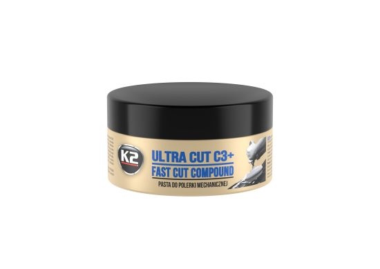 بولش وازالة الخدوش K2 ULTRA CUT C3+ 300G