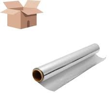 ورق قصدير وسط