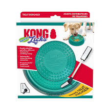 Kong Licks Spinz Interactive Pet Food Toy Large