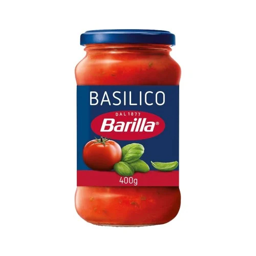 باريلا صوص باسيليكو 400غم