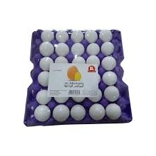 بيض الموارس XL