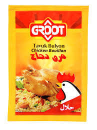  مرقة الدجاج جروت 10ج*40