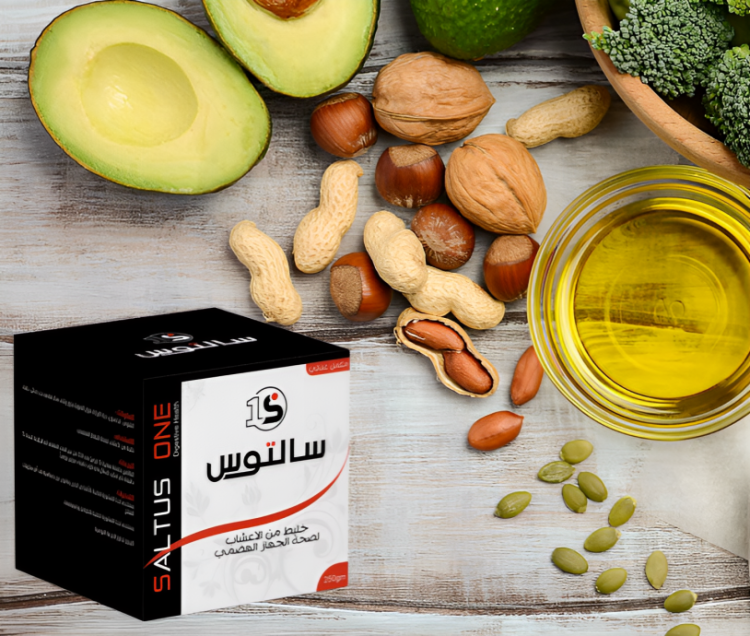 مكمل غذائي سالتوس ون SALTUS ONE