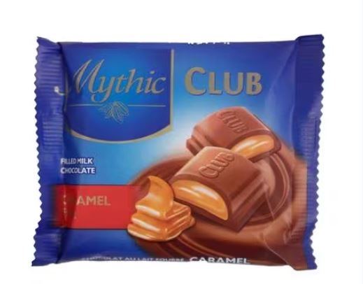 شوكولاتة ميثك كيلب كراميل 3
