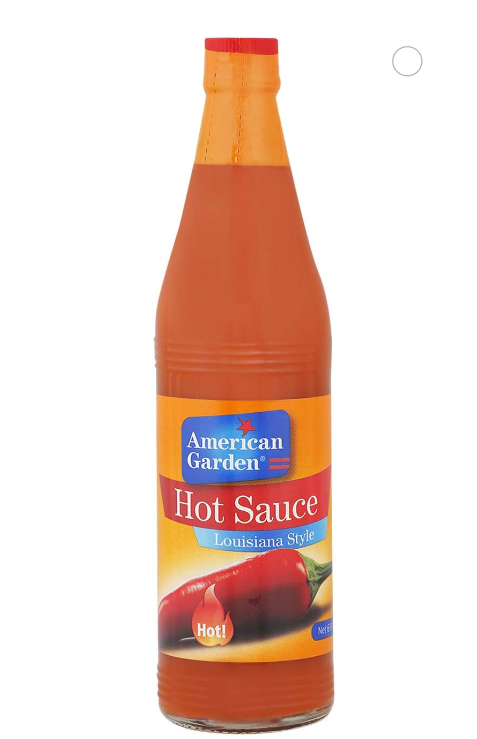 امريكان جاردن شطة حارة 177مل