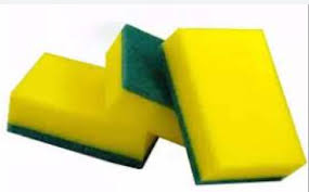 اسفنج للجلي *3