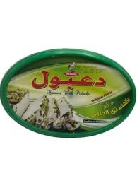 دعبول حلاوة بالفستق الحلبي 350 غرام